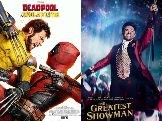 deadpool wolverine soundtrack includes nod to hugh jackman s the greatest showman deadpool wolverine soundtrack includes nod to hugh jackman s the greatest showman