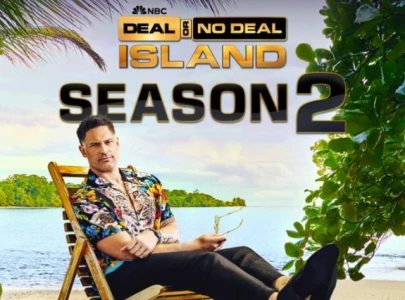 deal or no deal island season 2 meet the contestants and get details about the new banker