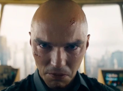 nicholas hoult delivers definitive lex luthor in james gunn s superman reboot