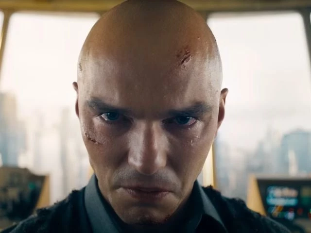 nicholas hoult delivers definitive lex luthor in james gunn s superman reboot nicholas hoult delivers definitive lex luthor in james gunn s superman reboot