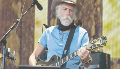 bob weir photo file