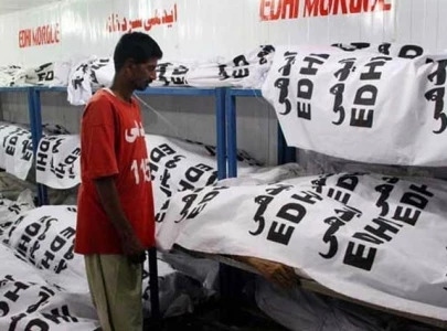 family protests youth s custodial death