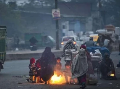 at least 13 dead as cold wave grips karachi at least 13 dead as cold wave grips karachi