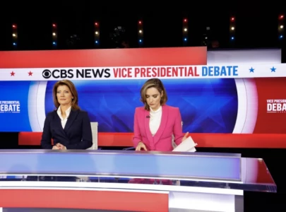 moderators of 2024 vice presidential debate become meme sensations moderators of 2024 vice presidential debate become meme sensations