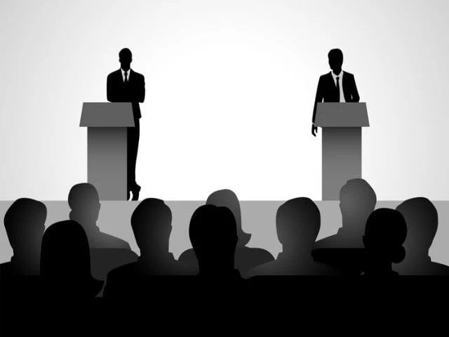 debate debate