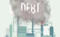 debt and taxes haunt economy