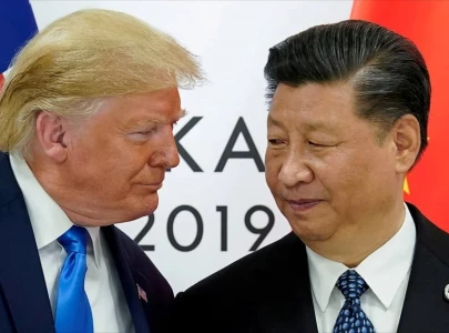 xi tells trump taiwan s return key to post war order