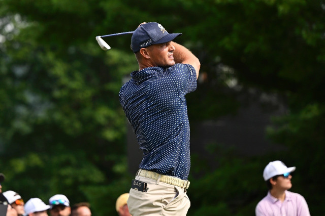 dechambeau s rare 58 delivers liv win dechambeau s rare 58 delivers liv win