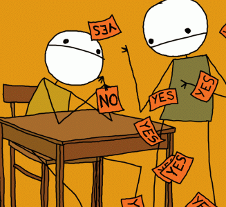 when in doubt when in doubt