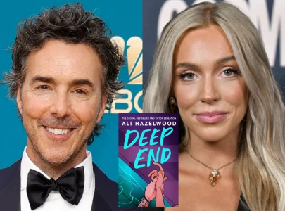 ali hazelwood s deep end heads to netflix with shawn levy and alex cooper producing