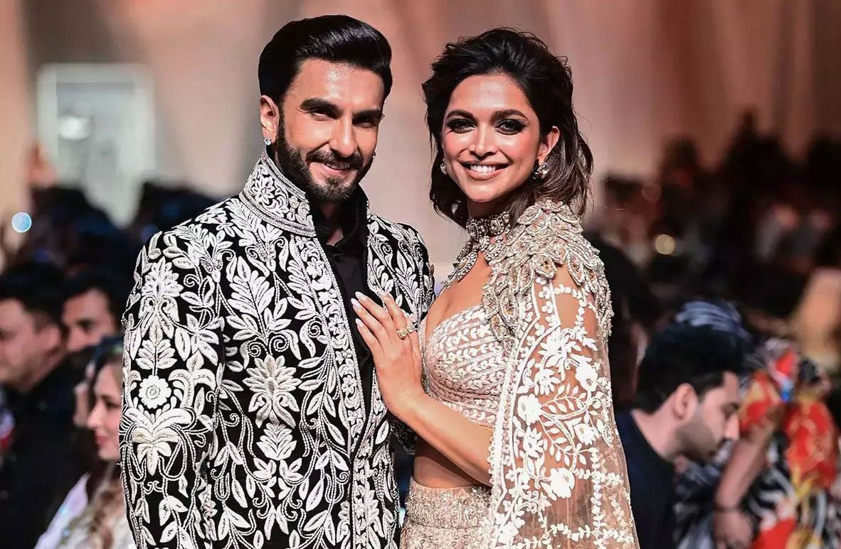 Deepika Padukone endorses luxury brand Louis Vuitton, Ranveer Singh reacts