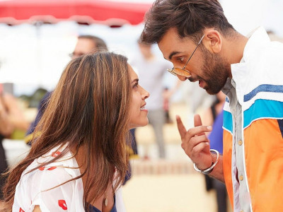 how deepika ranbir didn t let their breakup affect onscreen chemistry in tamasha how deepika ranbir didn t let their breakup affect onscreen chemistry in tamasha