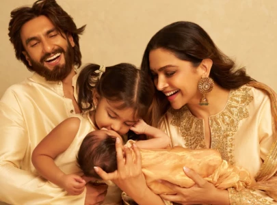 deepika padukone ranveer singh reveal second daughter s name
