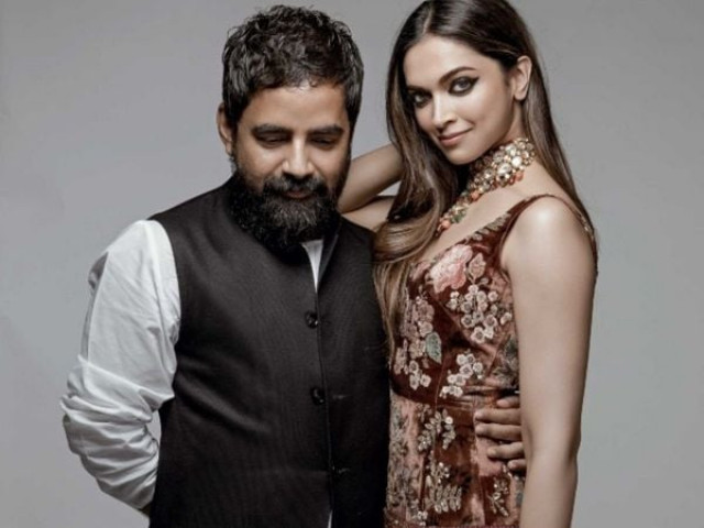 sabyasachi asked deepika to wear a burqa once