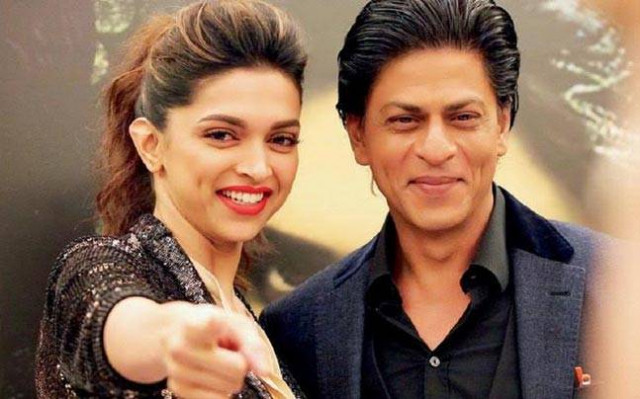 srk deepika padukone to reunite on screen srk deepika padukone to reunite on screen