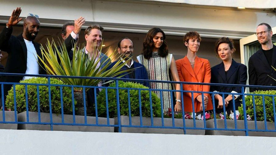 Deepika Padukone attends jury dinner at Cannes Film Festival 2022