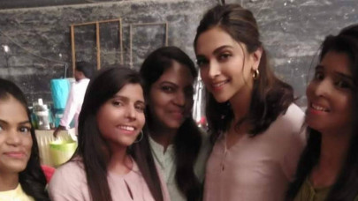 deepika padukone donates inr1m to chhapaak co star deepika padukone donates inr1m to chhapaak co star