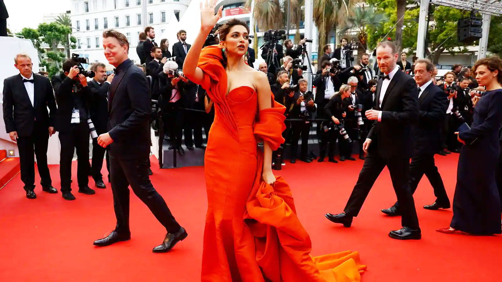 From court to Cannes: The rise and rise of Deepika Padukone