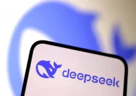 deepseek logo is seen in this illustration taken january 27 2025 reuters