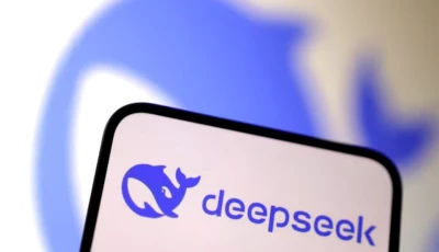 deepseek logo is seen in this illustration taken january 27 2025 reuters