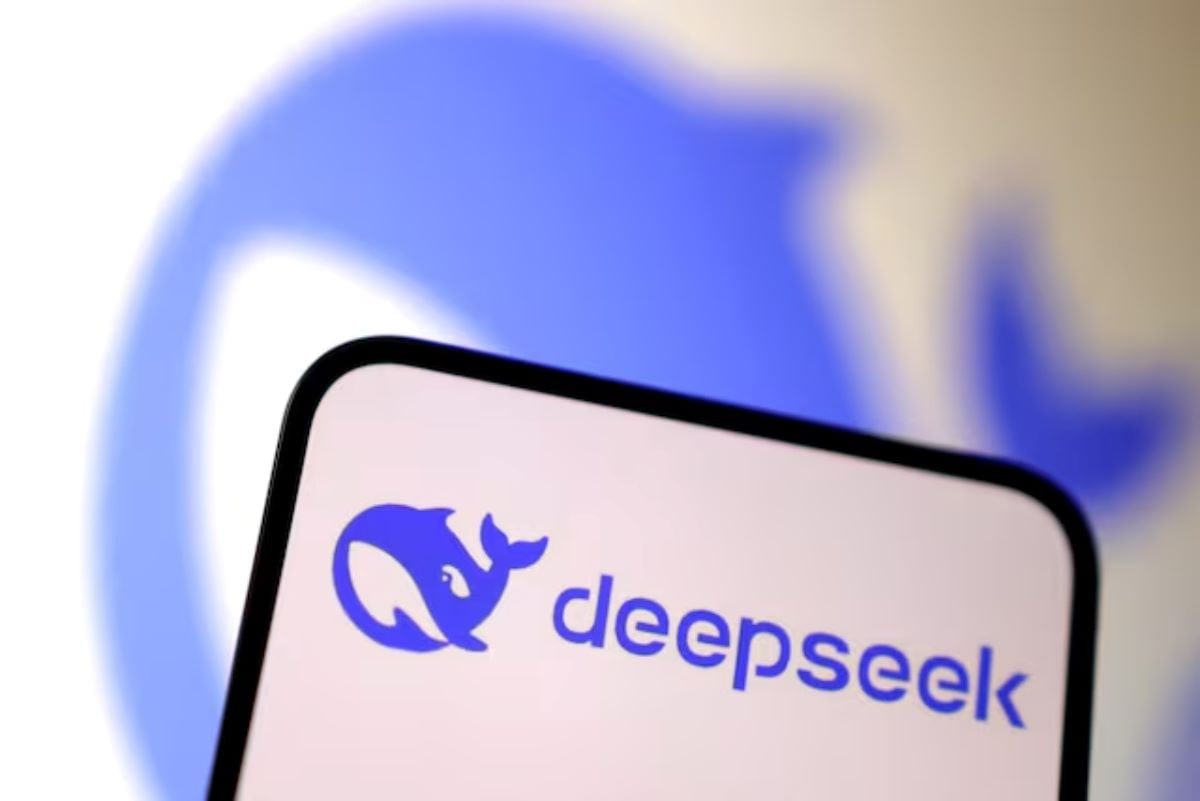 DeepSeek weighs fresh fundraising at higher valuation, FT says