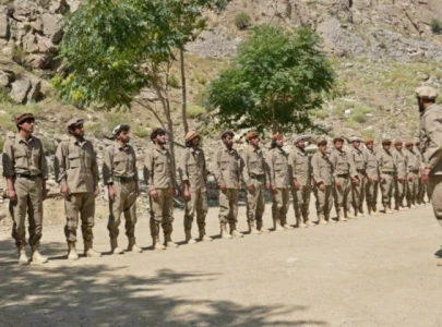 students observe civil defence day with demos