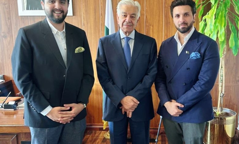 Mohsin Nawaz becomes first shooting athlete to receive Tamgha-e-Imtiaz