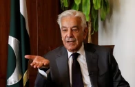 defence minister khawaja asif photo reuters file