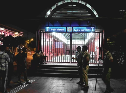 delhi under clampdown ahead of voter roll protests delhi under clampdown ahead of voter roll protests