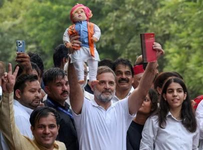india opposition parties march to supreme court against election chief