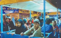 ramazan night fair delights karachi s children