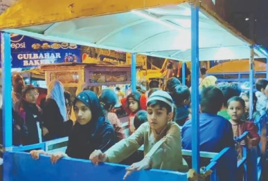 ramazan delight for children