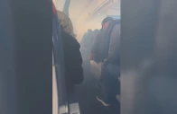 passengers struggle to breathe as delta flight returns to atlanta