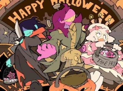 deltarune chapters 3 and 4 launch june 5 with contrasting gameplay and story experiences