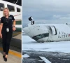 kendal swanson identified as alleged pilot of delta flight that crashed upside down in toronto