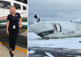 kendal swanson identified as alleged pilot of delta flight that crashed upside down in toronto kendal swanson identified as alleged pilot of delta flight that crashed upside down in toronto