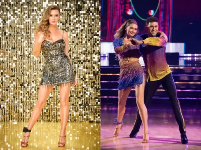 anna delvey makes controversial debut on dancing with the stars with ankle monitor anna delvey makes controversial debut on dancing with the stars with ankle monitor