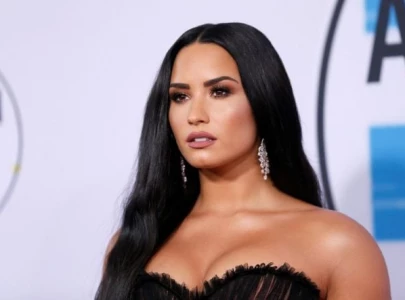 demi lovato unveils ninth studio album it s not that deep and shifts into dance pop era