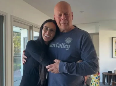 demi moore speaks out on bruce willis heartbreaking dementia battle and defends his wife demi moore speaks out on bruce willis heartbreaking dementia battle and defends his wife