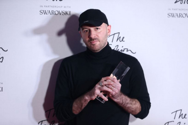 balenciaga brings back controversial designer demna gvasalia for paris couture fall 2024 balenciaga brings back controversial designer demna gvasalia for paris couture fall 2024