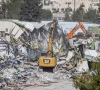 israel begins demolitions at unrwa hq