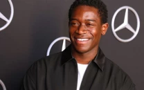 damson idris to lead the lord s day tv adaptation at netflix damson idris to lead the lord s day tv adaptation at netflix