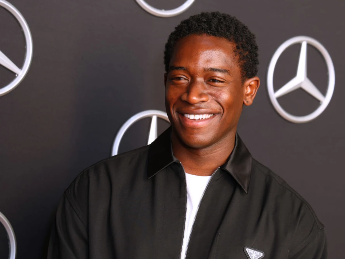 damson idris to lead the lord s day tv adaptation at netflix