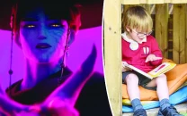 kpop demon hunters songs banned in england school