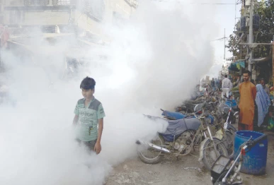 health warriors wage war against dengue spreading a shield of protection under the watchful eyes of alkhidmat foundation photo ppi