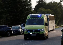 one killed several injured after train derails in denmark one killed several injured after train derails in denmark