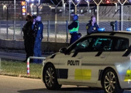 denmark links airport drone disruption to wider hybrid attacks denmark links airport drone disruption to wider hybrid attacks