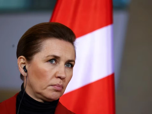 danish prime minister mette frederiksen file photo reuters