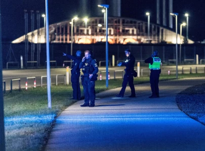 denmark bans all civilian drone flights this week due to eu summit ministry denmark bans all civilian drone flights this week due to eu summit ministry