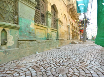 call for transforming karachi into human friendly eco city